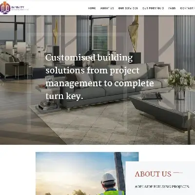 Infinity Building Projects