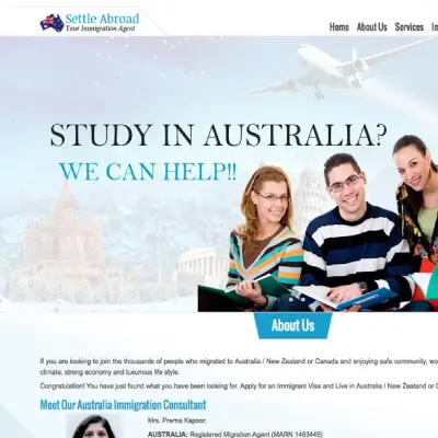 Settle Abroad Australia